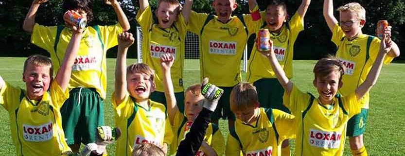 Rødvig GI - Fodbold - Årgang 03-04-05-06